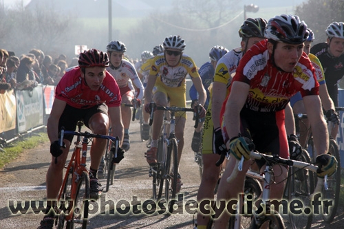 Championnat de Bretagne Cyclo cross 2008 (69)